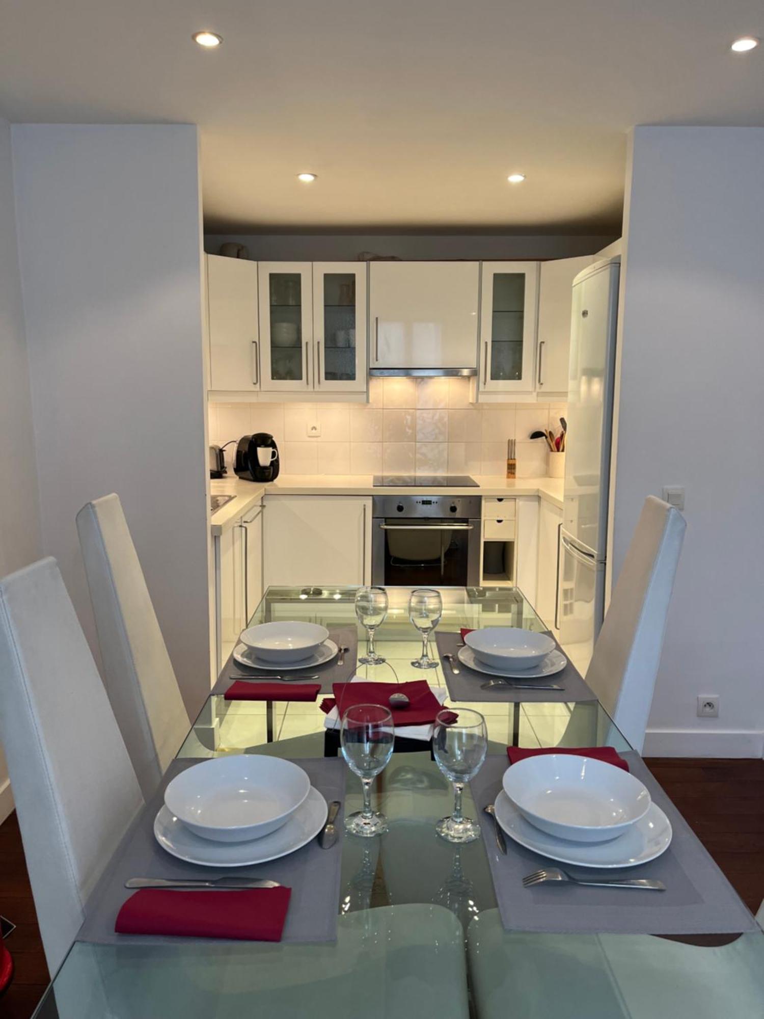 Bel Appartement Chic Et Cosy 78100 Saint-Germain-en-Laye Exterior photo